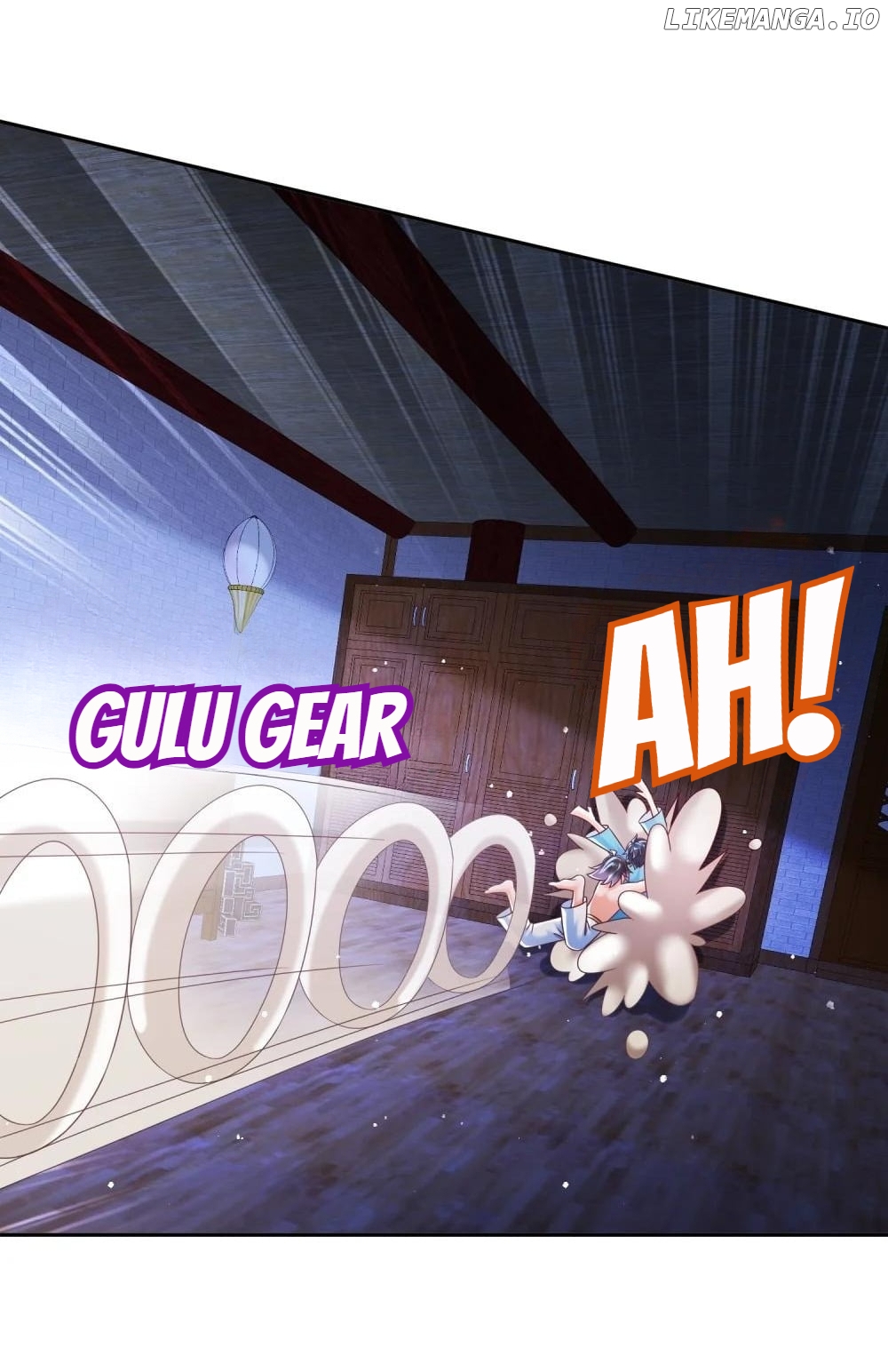 My Furry Harem Is After Me Chapter 99 - page 8